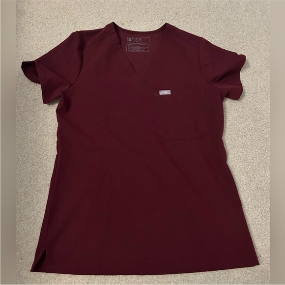 Figs catarina one pocket top - Picture 4 of 4